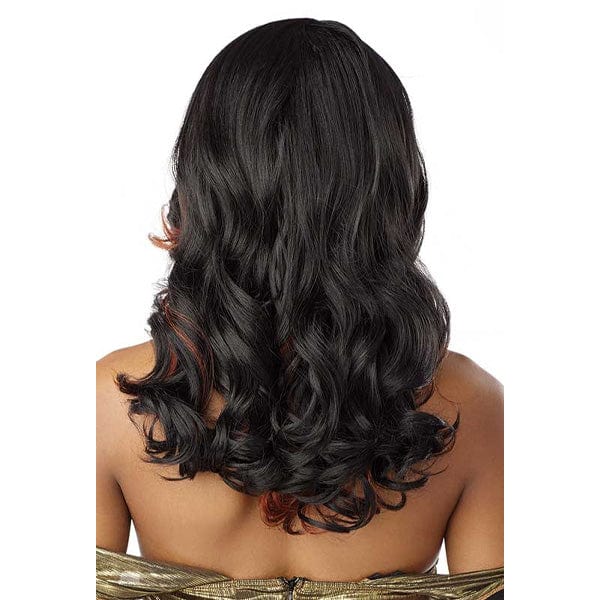 Sensationnel Synthetic HD Lace Front Wig - BUTTA UNIT 40 - Mose Wig