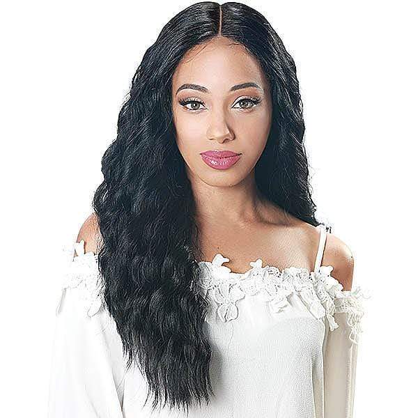 Zury Sis Royal Synthetic Pre Tweezed Swiss Lace Front Wig - SW LACE H ELLIS - Clearance - Mose Wig
