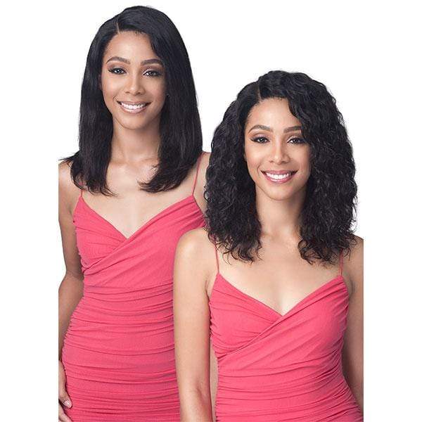 Bobbi Boss 100% Human Hair Wet & Wavy 360 Lace Wig - MHLF419 QUINN - Clearance - Mose Wig