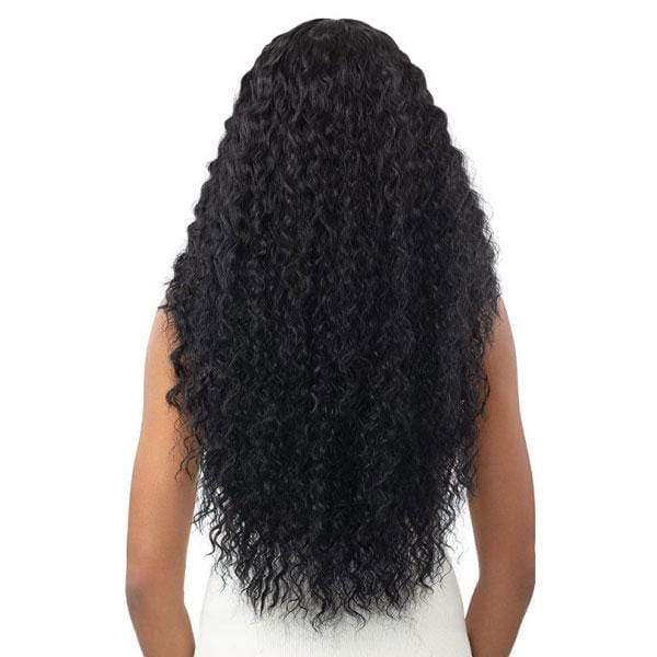 Outre Synthetic Sleeklay Part HD Lace Front Wig - DONATELLA - Mose Wig