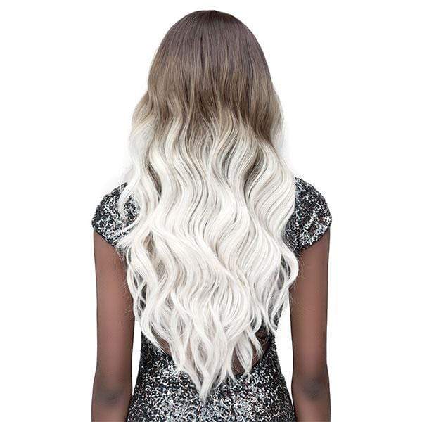 Bobbi Boss Synthetic 13x4 HD Lace Wig - MLF245 DANIELLA - Mose Wig