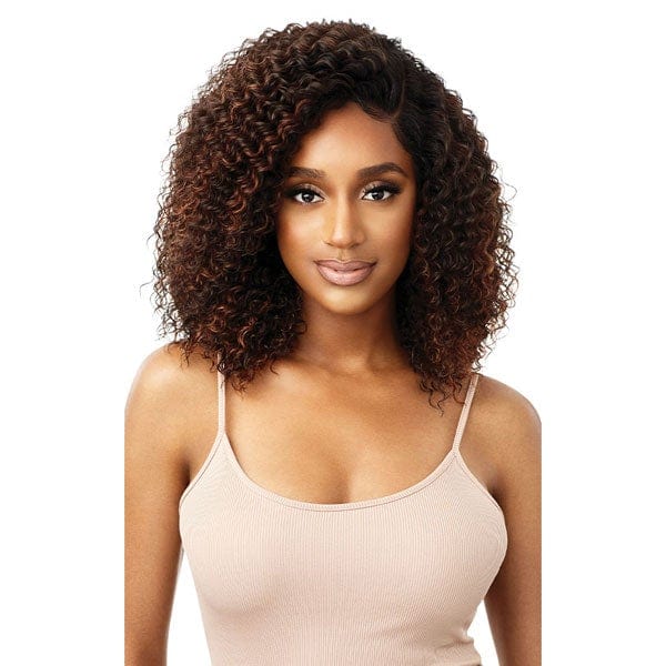 Outre Synthetic Melted Hairline HD Lace Front Wig - CEIDY - Clearance - Mose Wig