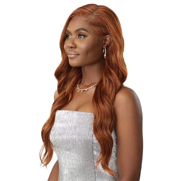 Outre Melted Hairline Synthetic Swirlista Glueless HD Lace Front Wig - SWIRL 102 - Mose Wig