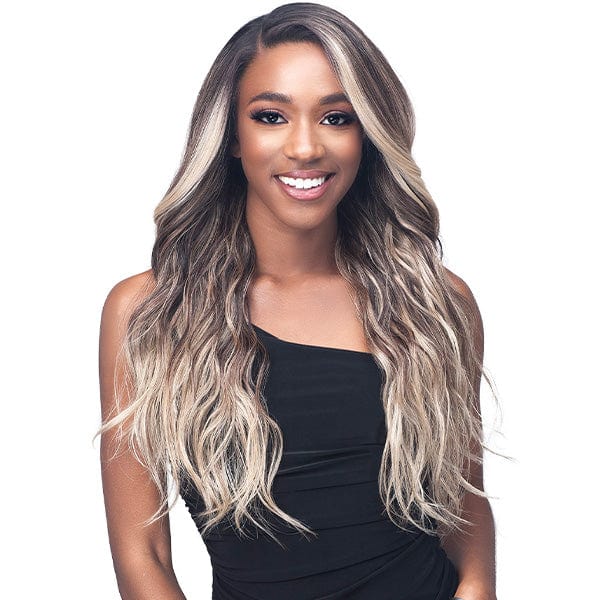Bobbi Boss Synthetic 13X4 Glueless Frontal Lace Wig - MLF263 SURI - Mose Wig