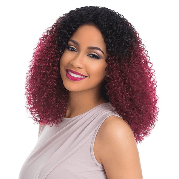 Sensationnel Express Custom Lace Wig - KINKY CURL - Clearance - Mose Wig