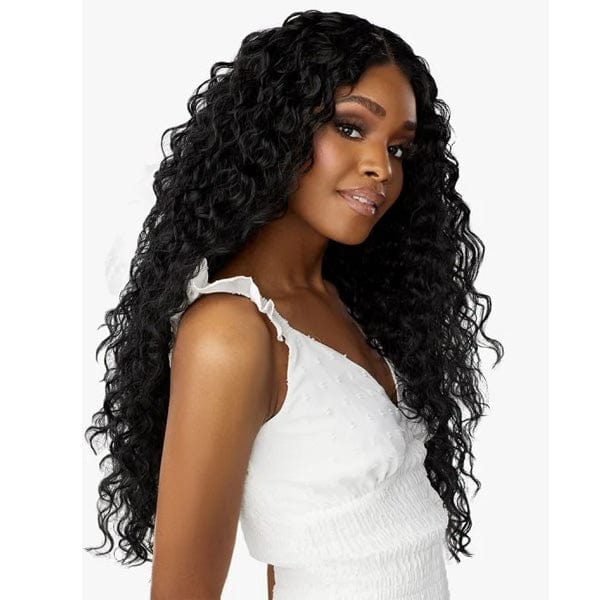 Sensationnel Synthetic Hair Dashly Lace Front Wig - LACE UNIT 39 - Mose Wig