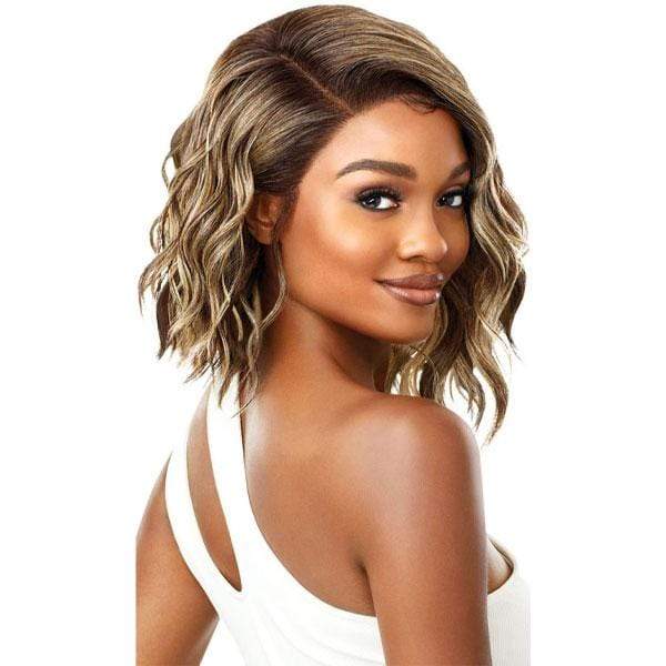 Outre Melted Hairline Synthetic Deluxe Wide HD Lace Front Wig - ROSELYN - Mose Wig
