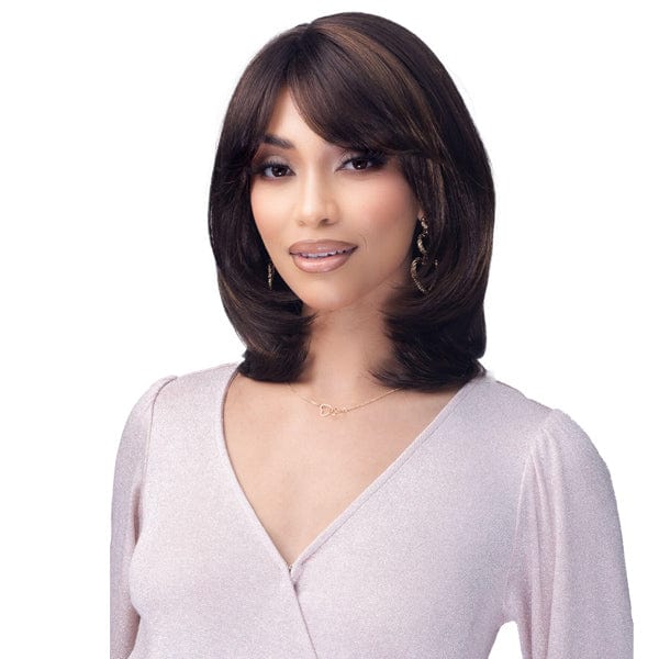 Laude & Co Premium Synthetic Full Wig - UG001 AMELIA - Mose Wig