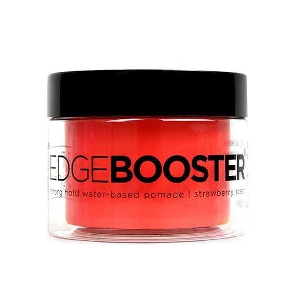 Style Factor - EDGE BOOSTER - Strong Hold Water-based Pomade 3.38oz - (C) - Mose Wig