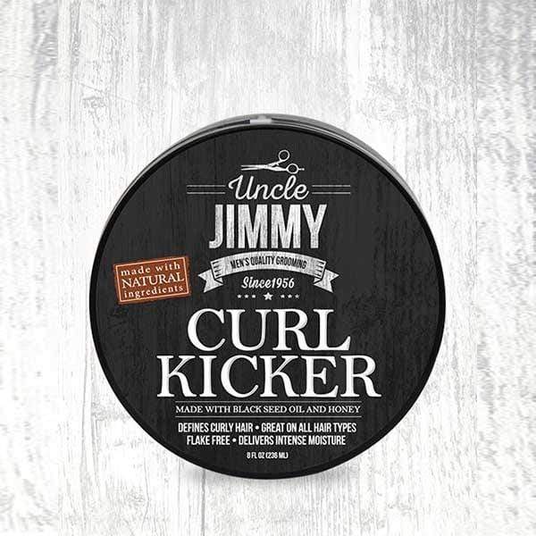 Uncle Jimmy - Curl Kicker - 8oz - (C) - Mose Wig