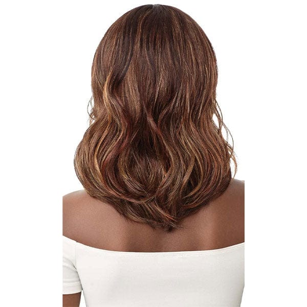 Outre Synthetic EveryWear HD Lace Front Wig - EVERY 21 - Mose Wig