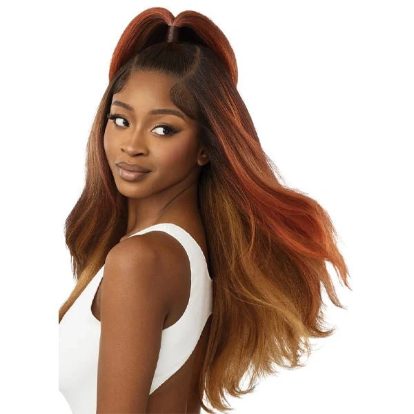 Outre Perfect Hairline Synthetic 13x6 Lace Frontal Wig - MAILAH - Mose Wig