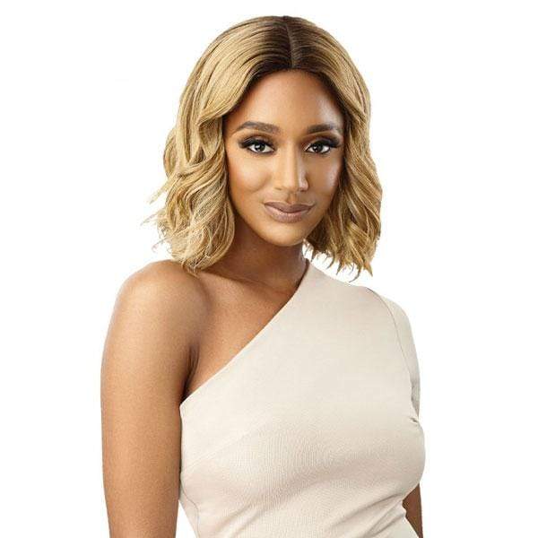 Outre Wigpop Synthetic Hair Full Wig - YADIRA - Mose Wig