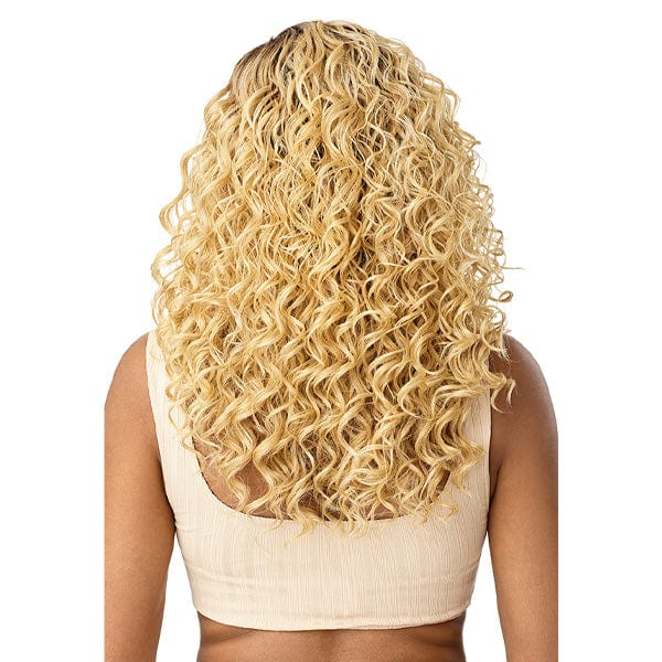 Outre Synthetic Hair HD Lace Front Deluxe Wig - CASSIAN - Mose Wig