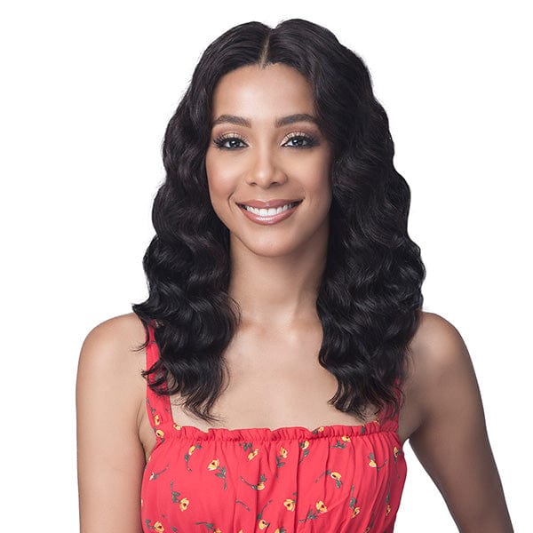 Bobbi Boss Unprocessed Human Hair 13x5 Glueless Lace Wig - MHLF608 ROYALTY - Mose Wig