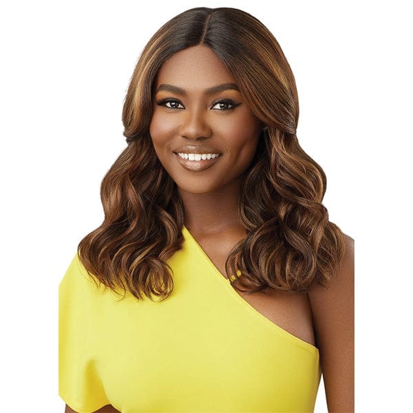 Outre The Daily Wig Synthetic Hair Lace Part Wig - KERRYANN - Mose Wig