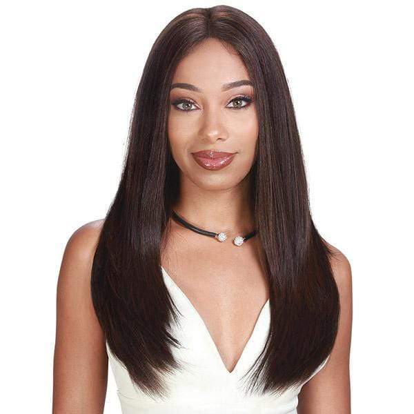 Zury Sis Prime Human Hair Natural Mix 360 Full Lace Wig - PM FULL LACE SILK - Clearance - Mose Wig
