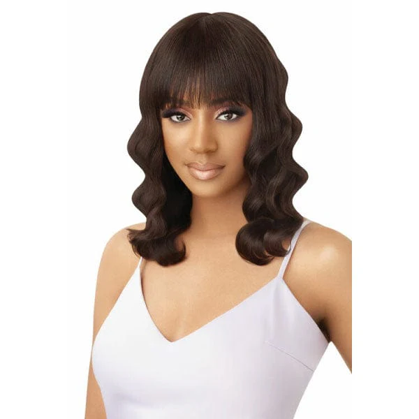 Outre 100% Human Hair MyTresses Purple Label Full Wig - ROSABELLA - Mose Wig