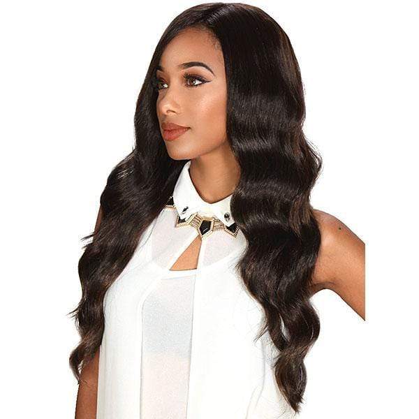 Zury Sis Prime Human Hair Natural Blend 360 Lace Front Wig - PM 360 LACE NIA - Clearance - Mose Wig
