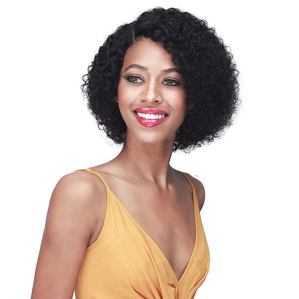 Bobbi Boss 100% Human Hair W&W Lace Front Wig - MHLF654 CALLIE - Mose Wig