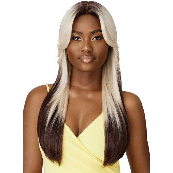 Outre The Daily Wig Synthetic Hair Lace Part Wig - LANIECE - Mose Wig