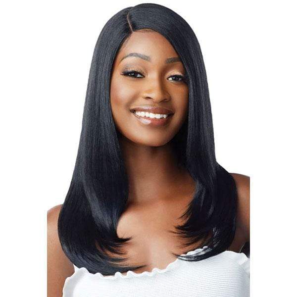 Outre Synthetic EveryWear HD Lace Front Wig - EVERY 4 - Mose Wig