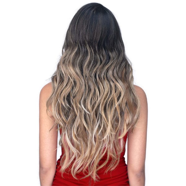 Laude & Co Synthetic 13X7 HD Lace Free Parting Wig - UGL002 KELLY - Mose Wig