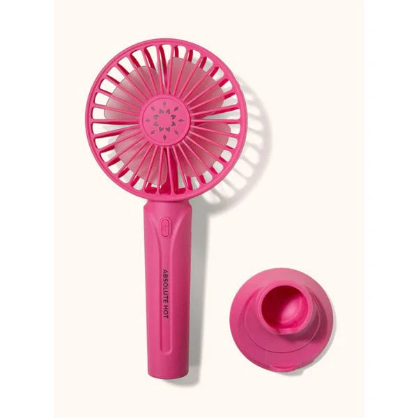 Absolute Hot Standing Beauty Fan - (C) - Mose Wig