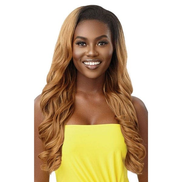 Outre Converti Cap Synthetic Hair Wig - LUSCIOUS ANGEL - Mose Wig