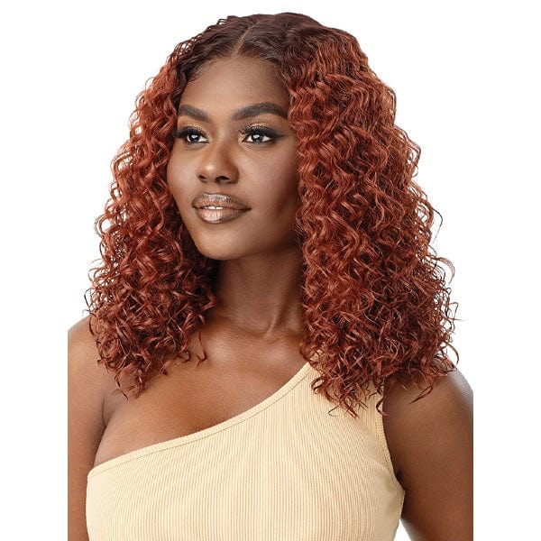 Outre Synthetic Hair HD Lace Front Deluxe Wig - LILIAN - Clearance - Mose Wig