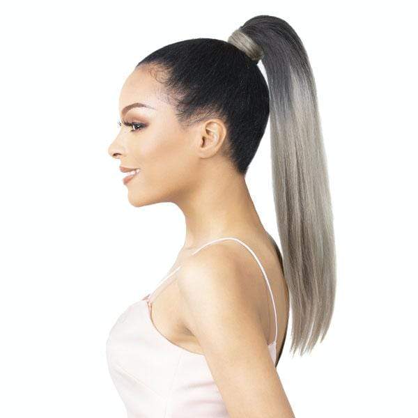 It's A Wig Goldntree Half Wig & Ponytail - HIGH & LOW 1 - Clearance - Mose Wig