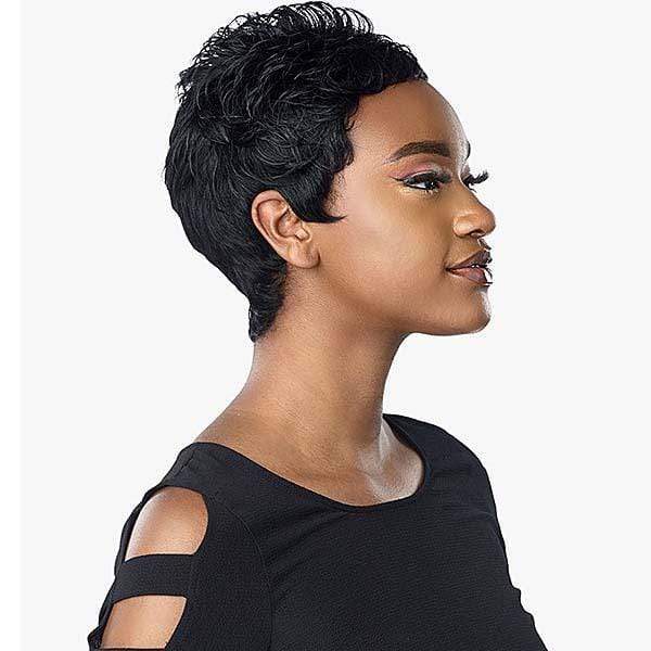 Sensationnel Empire 100% Human Hair Wig - MONA - Mose Wig