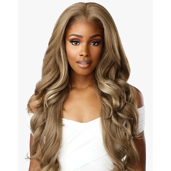 Sensationnel Bare Lace Synthetic Extra Transparent Luxe Glueless Lace Front Wig - 13X6 UNIT 4 - Mose Wig