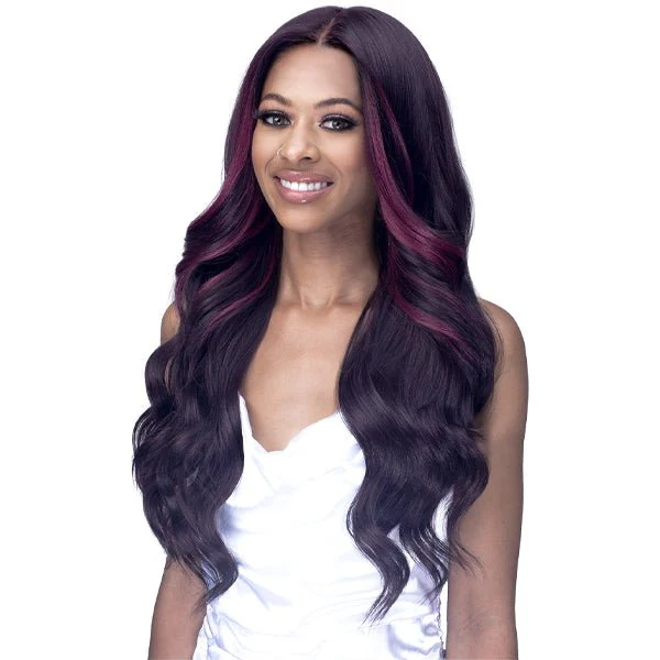 Bobbi Boss Synthetic Glueless 13x7 Deep Lace Wig - MLF607 DIXIE - Mose Wig