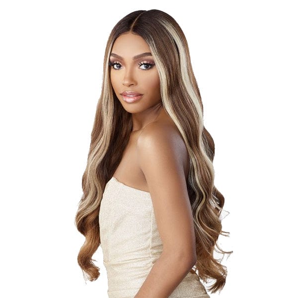 Sensationnel Synthetic HD Lace Front Wig - BUTTA UNIT 31 - Mose Wig