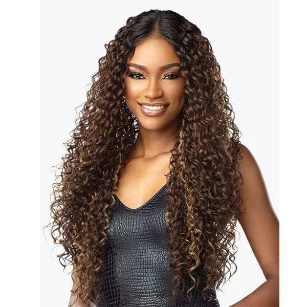 Sensationnel Synthetic Hair Vice HD Lace Front Wig - VICE UNIT 1 - Mose Wig
