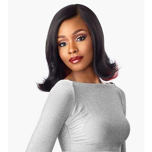 Sensationnel Shear Muse Synthetic Hair Empress Lace Front Wig - KESSIE - Mose Wig