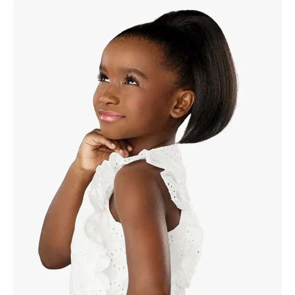 Sensationnel Synthetic Lulu Pony - MINI MARSHMALLOW - Mose Wig