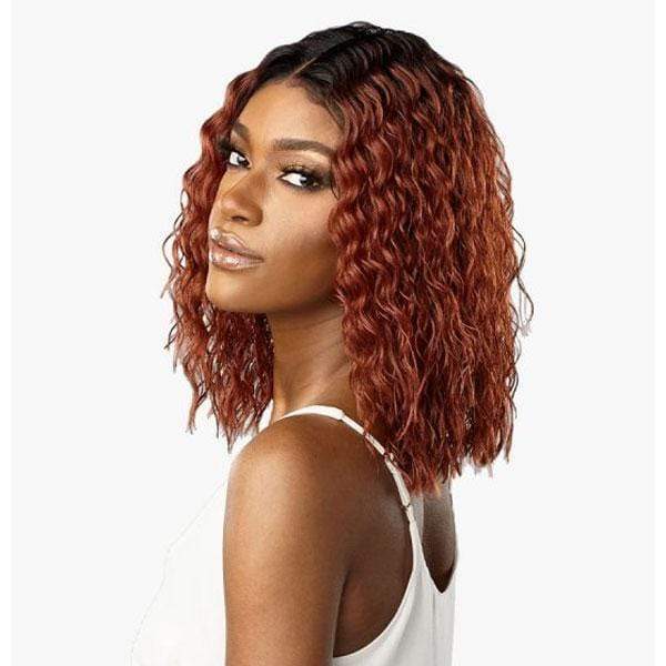 Sensationnel Synthetic Hair Dashly Lace Front Wig - LACE UNIT 17 - Mose Wig