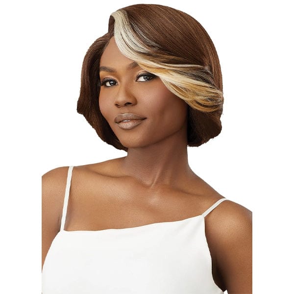 Outre Synthetic Swiss HD Lace Front Wig - MANDI - Mose Wig