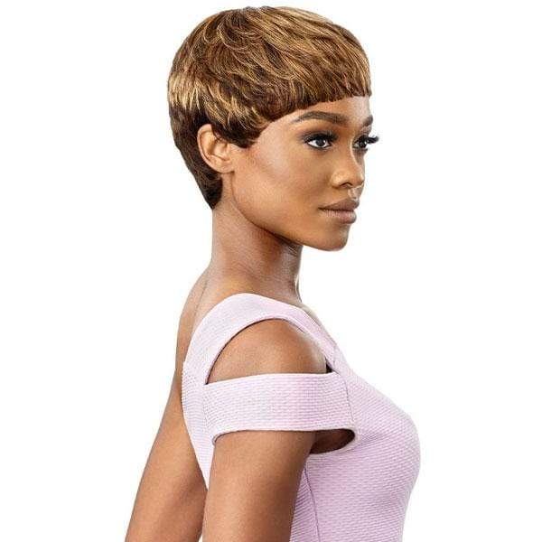 Outre 100% Human Hair Premium Duby Wig - ASPEN - Mose Wig