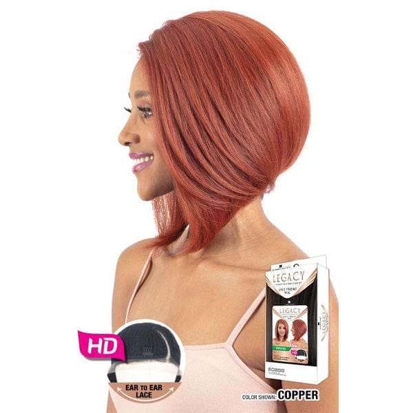 Shake N Go Legacy Human Hair Blend Lace Front Wig - FELICITY - Mose Wig