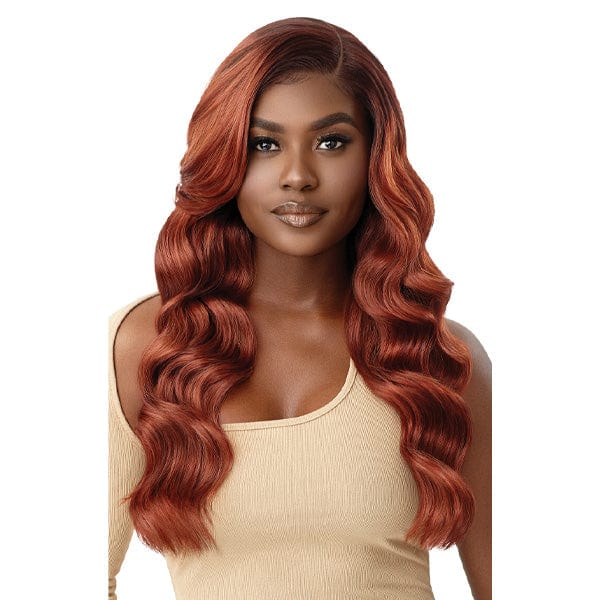 Outre Synthetic Hair HD Lace Front Deluxe Wig - LUMINA - Mose Wig