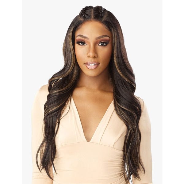 Sensationnel Cloud9 What Lace 13x6 Frontal Lace Wig - BRAELYN - Mose Wig