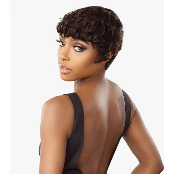 Sensationnel Empire 100% Human Hair Celebrity Series Wig - BRITTA - Mose Wig
