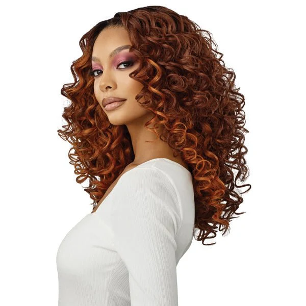 Outre Perfect Hairline Synthetic 13x6 Lace Frontal Wig - CHARLYN - Mose Wig