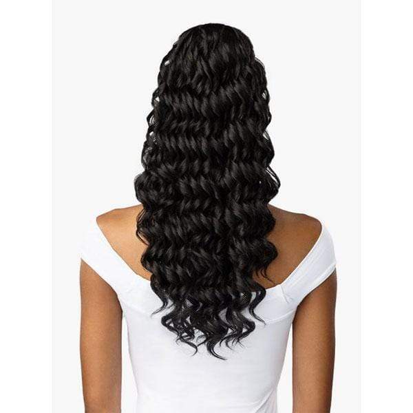 Sensationnel Synthetic Lulu Pony - NINI - Mose Wig