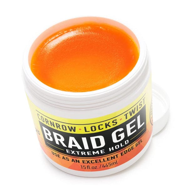 AllDay Locks Braid Gel Extreme Hold - (C) - Mose Wig