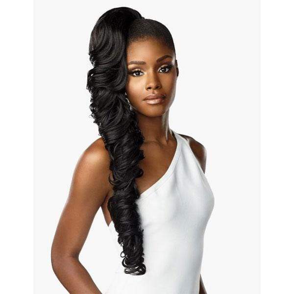Sensationnel Synthetic Lulu Pony - DIDI - Mose Wig