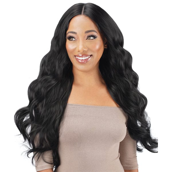 Zury Sis Prime Human Hair Blend Lace Front Wig - PM FP GL ZIHA - Mose Wig